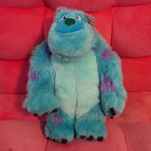 14-inch 🎆 Disney Parks Sully Plush 🎉